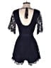 Trixxi Blue Romper Size S - photo 2
