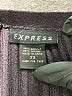 Express 100% Nylon Black Cardigan Size XS - photo 6