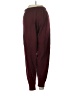 Assorted Brands Burgundy Casual Pants Size S - photo 2