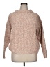 Ava & Viv 100% Cotton Tweed Tan Pullover Sweater Size 1X - photo 1