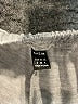 Shein Solid Gray Shorts Size 4 - photo 3