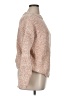 Ava & Viv 100% Cotton Tweed Tan Pullover Sweater Size 1X - photo 4