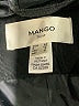 Mango Gray Blazer Size 4 - photo 6
