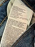Levi's Blue Jeans Size 12 - photo 5