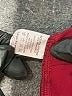 Unbranded Color Block Burgundy Active Pants Size Lg - XL - photo 7