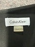 Calvin Klein Solid Black Casual Dress Size 8 - photo 7