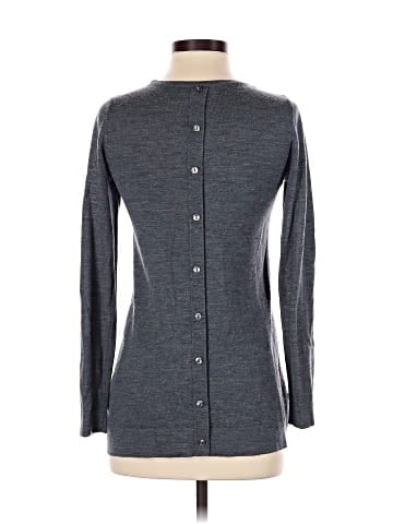 Kenar Wool Pullover Sweater (view 2)
