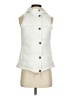 Maralyn & Me 100% Polyester White Vest Size S - photo 1