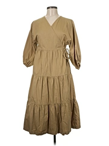 Sweet Baby Jamie Casual Dress (view 1)