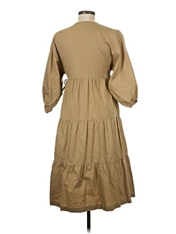 Sweet Baby Jamie Casual Dress (view 2)
