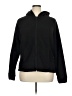 Faded Glory 100% Polyester Black Zip Up Hoodie Size XL - photo 1