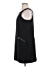 Apt. 9 Solid Black Casual Dress Size XL - photo 5