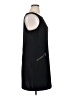 Apt. 9 Solid Black Casual Dress Size XL - photo 4