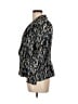 Rag & Bone 100% Polyester Print Blue Blazer Size 10 - photo 5