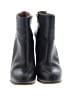 Vince Camuto 100% Leather Black Ankle Boots Size 10 - photo 2