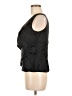 Talbots Black Sleeveless Blouse Size 6 - photo 5