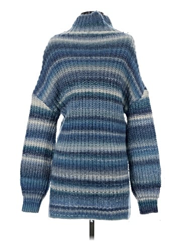 Hatch Wool Pullover Sweater (view 2)