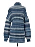 Hatch Stripes Blue Wool Pullover Sweater Size P Maternity (Petite) - photo 2