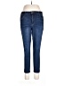 Wit & Wisdom Solid Blue Jeans Size 12 (petite) - photo 1
