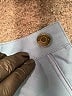 Libin 100% Polyester Blue Dress Pants Size 12 - photo 7