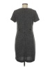 Tahari Tweed Gray Casual Dress Size M - photo 2