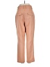 ASOS 100% Polyester Tan Dress Pants Size 6 - photo 2