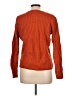 Jeanne Pierre 100% Cotton Orange Pullover Sweater Size L - photo 2