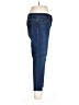 Wit & Wisdom Solid Blue Jeans Size 12 (petite) - photo 4