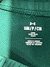 Under Armour Solid Green Track Pants Size S - photo 4