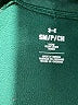 Under Armour Solid Green Track Pants Size S - photo 5