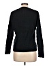 Talbots 100% Cotton Black Pullover Sweater Size L - photo 2
