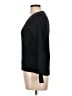 Talbots 100% Cotton Black Pullover Sweater Size L - photo 5