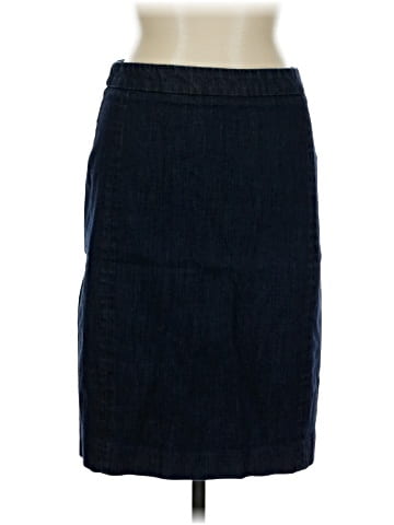 J.Crew Denim Skirt (view 1)