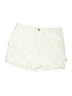 Dickies Solid Ivory Shorts Size 7 - photo 1