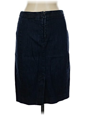 J.Crew Denim Skirt (view 2)