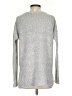 BB Dakota Metallic Silver Pullover Sweater Size S - photo 2