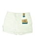 Dickies Solid Ivory Shorts Size 7 - photo 2