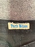 Paris Blues Solid Black Jeans Size 11 - photo 7