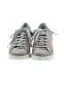 GEOX Gray Ivory Sneakers Size 7 - photo 2