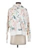 Scotch & Soda Floral White Pullover Hoodie Size XS - photo 1