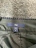 Gap Houndstooth Blue Casual Skirt Size 4 - photo 4