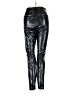 Good American Metallic Silver Casual Pants Size Sm (1) - photo 2