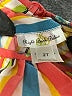 Right Bank Babies Stripes Yellow Dress Size 2T - photo 3
