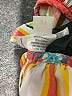 Right Bank Babies Stripes Yellow Dress Size 2T - photo 4