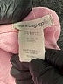 One Step Up 100% Cotton Pink Vest Size S (estimated, kids) - photo 3