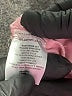 One Step Up 100% Cotton Pink Vest Size S (estimated, kids) - photo 4