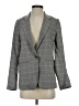 Abercrombie & Fitch Plaid Gray Blazer Size XS - photo 1