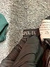 Zaful 100% Polyester Gray Cardigan Size S - photo 8