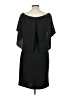 Grace Karin Solid Black Cocktail Dress Size L - photo 2