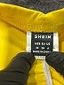 Shein Yellow Sleeveless Blouse Size 6 - photo 7